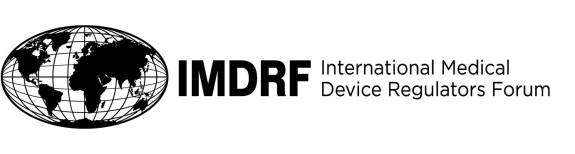 IMDRF logo