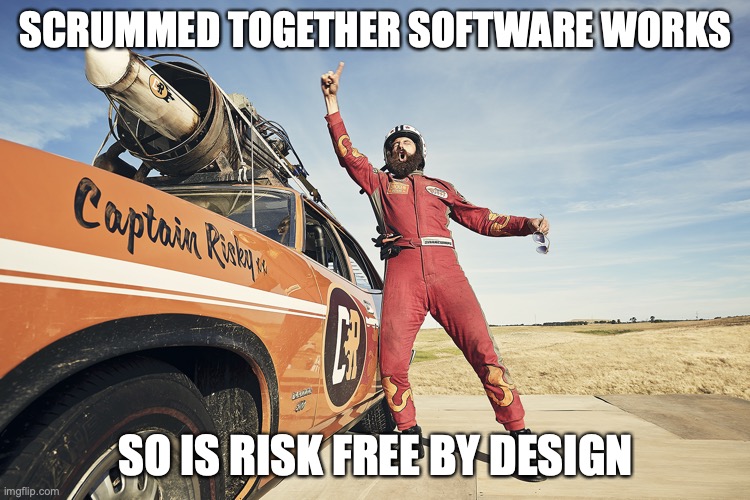 Risk free by design